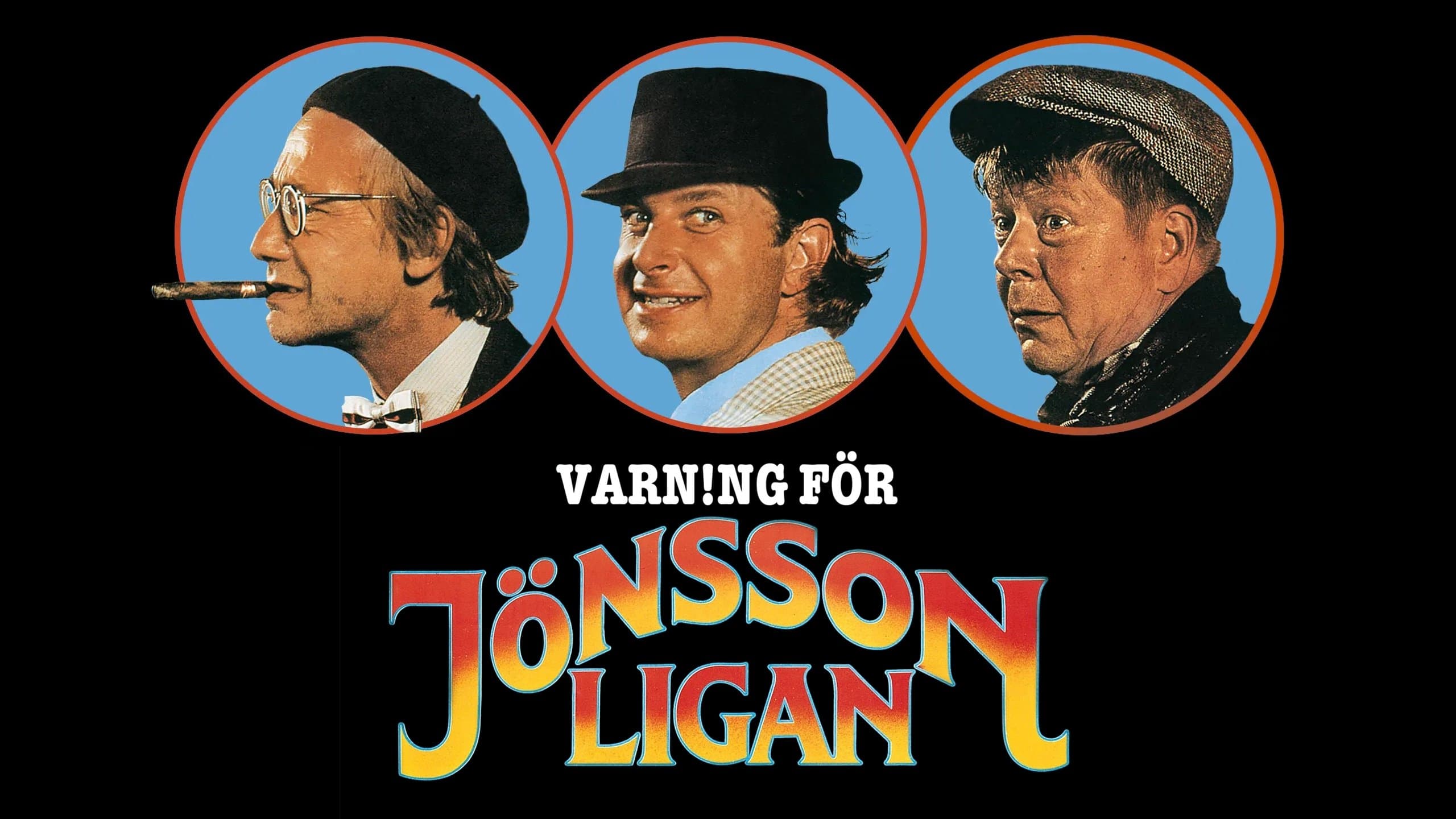 Beware of the Jönsson Gang